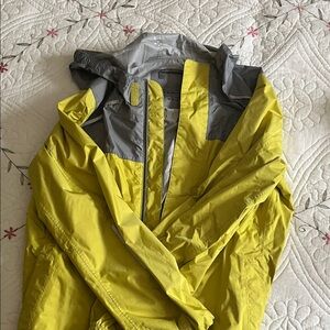 L.L. Bean Vibrant Yellow Jacket